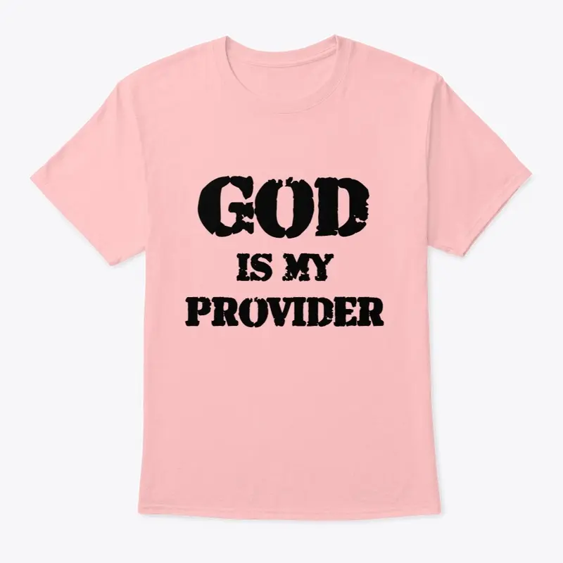 God is My Provider